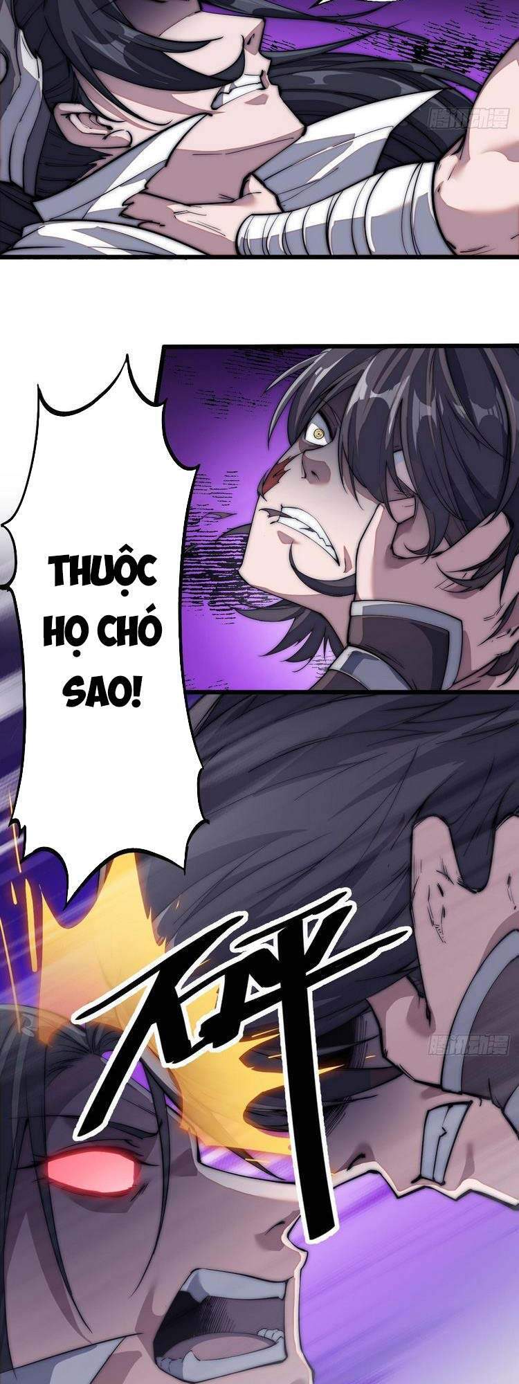 Ta Có Một Sơn Trại Chap 114 - Next Chap 115