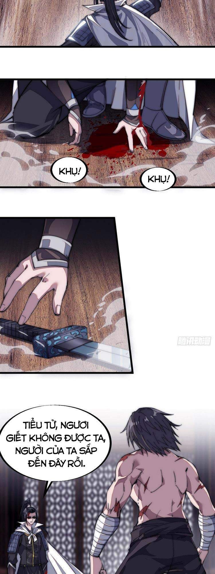 Ta Có Một Sơn Trại Chap 114 - Next Chap 115