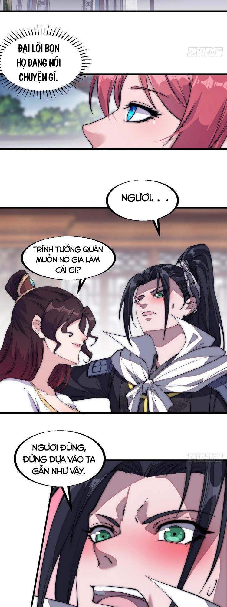 Ta Có Một Sơn Trại Chap 114 - Next Chap 115