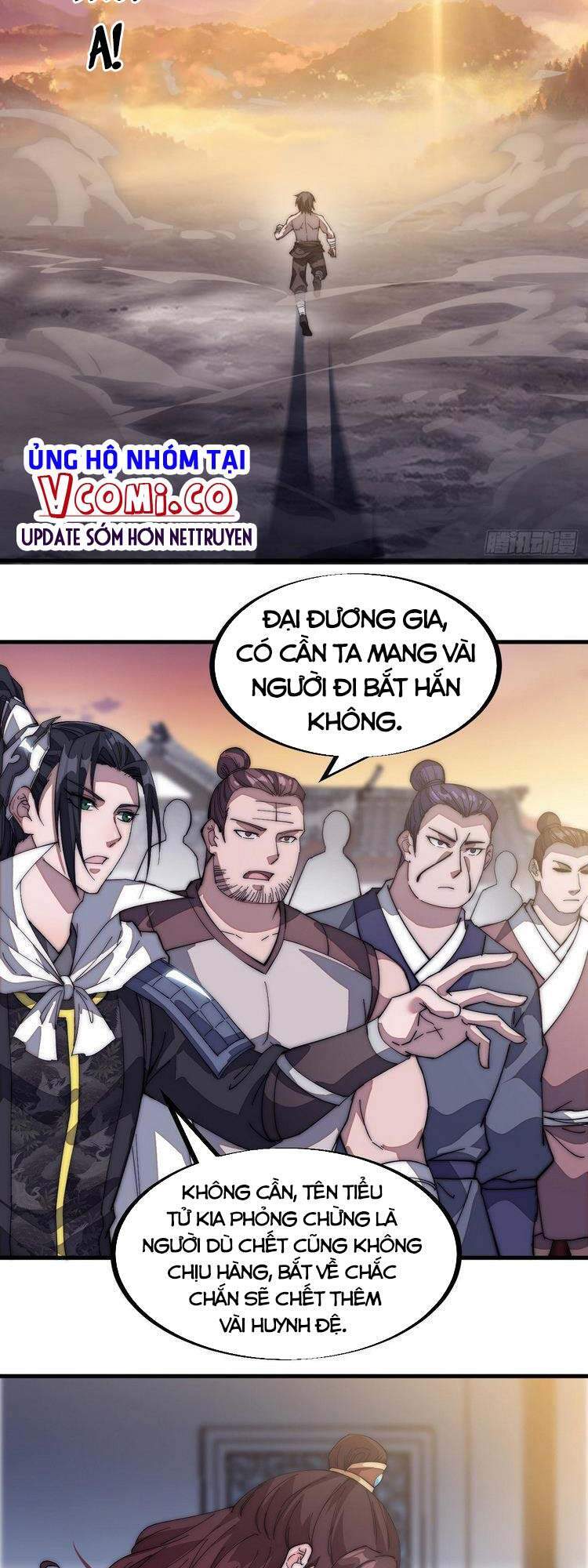 Ta Có Một Sơn Trại Chap 115 - Next Chap 116