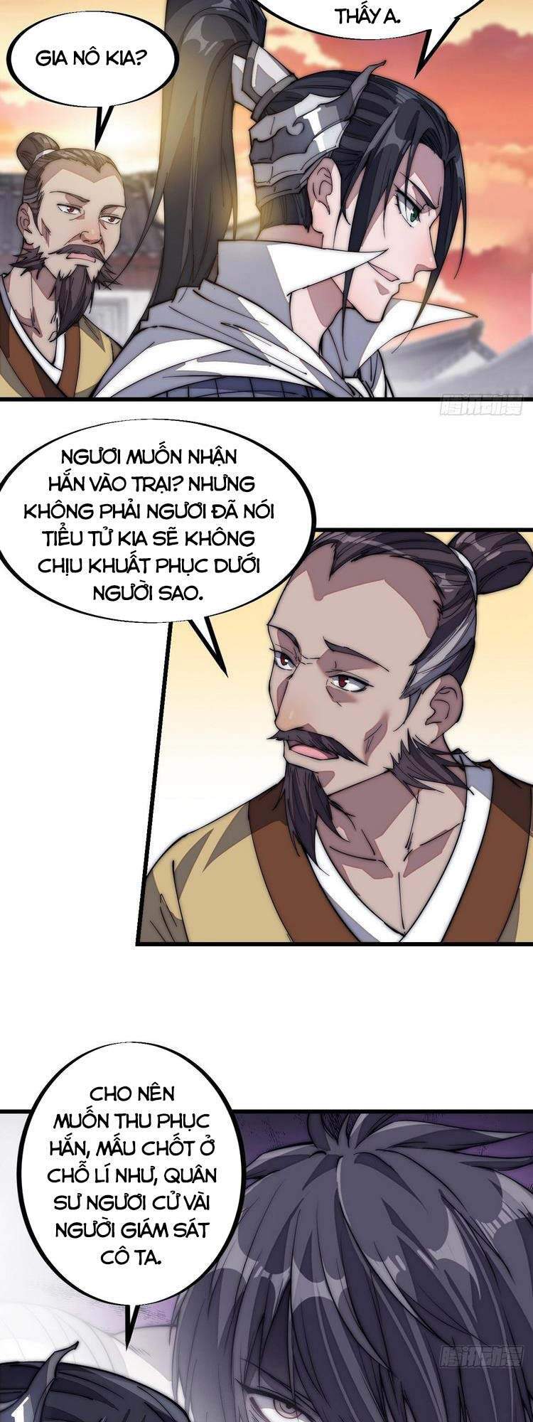 Ta Có Một Sơn Trại Chap 115 - Next Chap 116