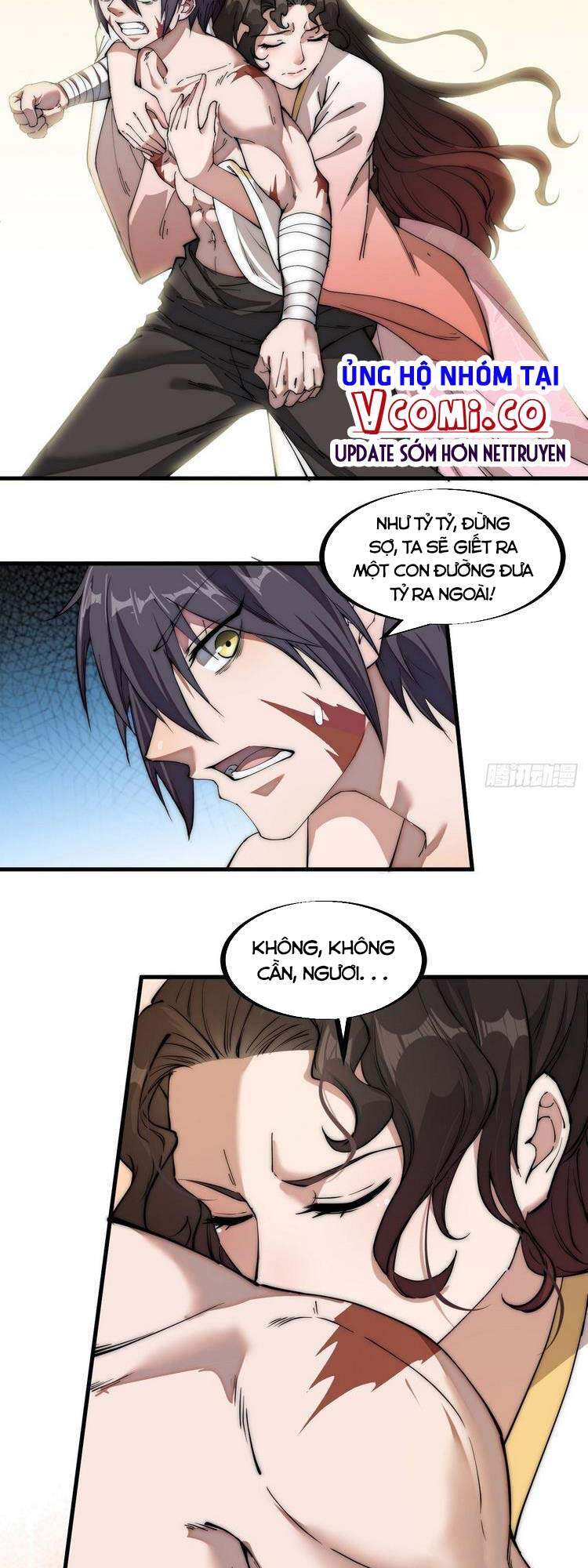 Ta Có Một Sơn Trại Chap 115 - Next Chap 116