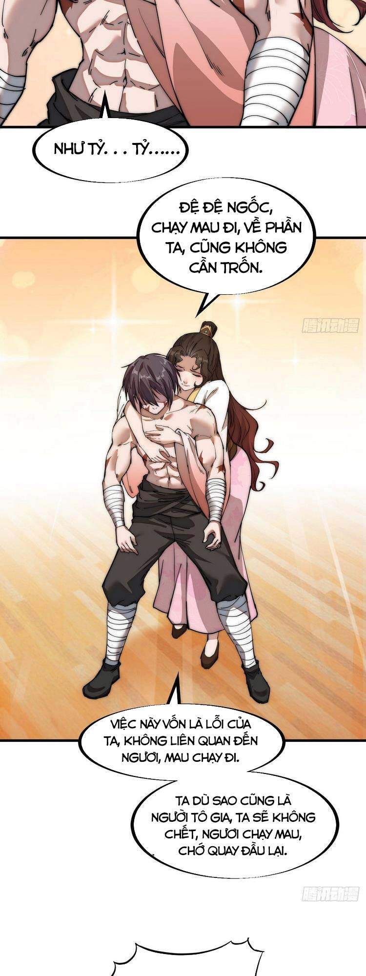 Ta Có Một Sơn Trại Chap 115 - Next Chap 116