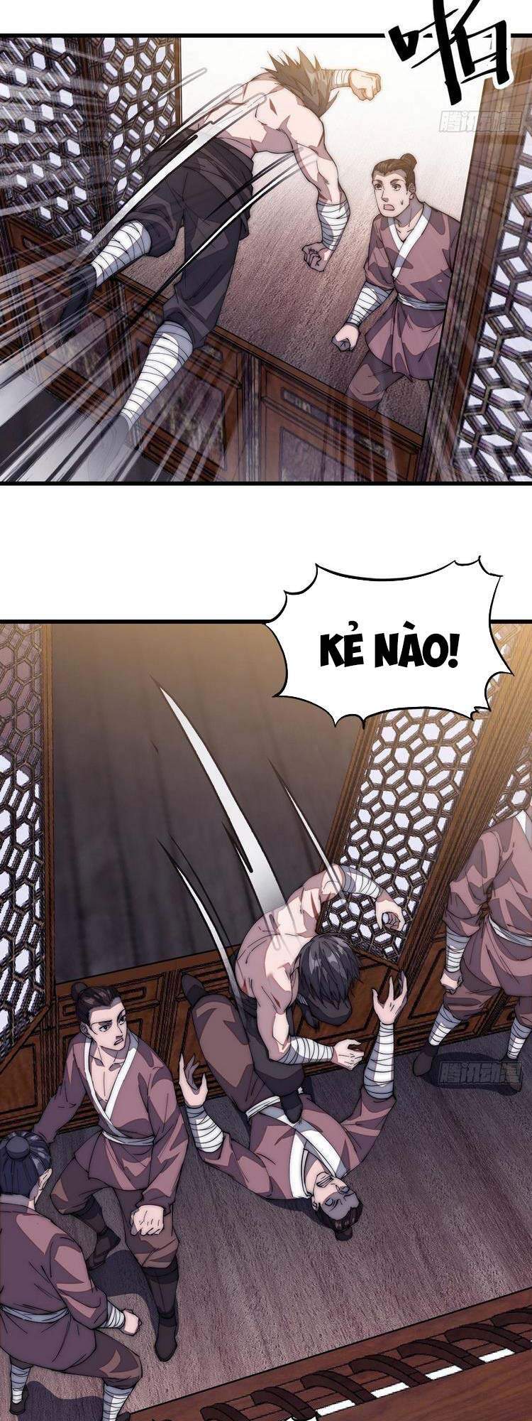 Ta Có Một Sơn Trại Chap 115 - Next Chap 116