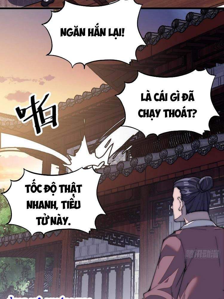 Ta Có Một Sơn Trại Chap 115 - Next Chap 116