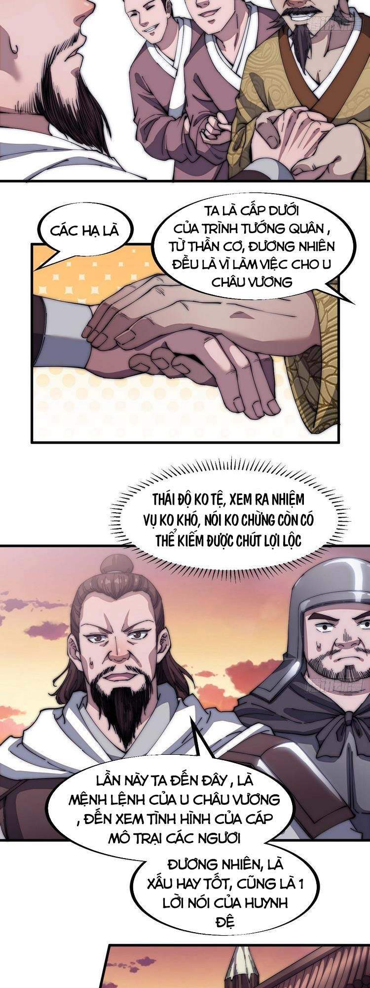 Ta Có Một Sơn Trại Chap 116 - Next Chap 117