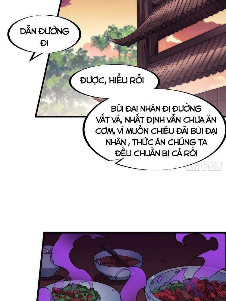 Ta Có Một Sơn Trại Chap 116 - Next Chap 117