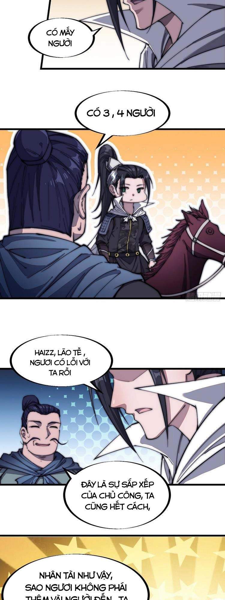 Ta Có Một Sơn Trại Chap 116 - Next Chap 117