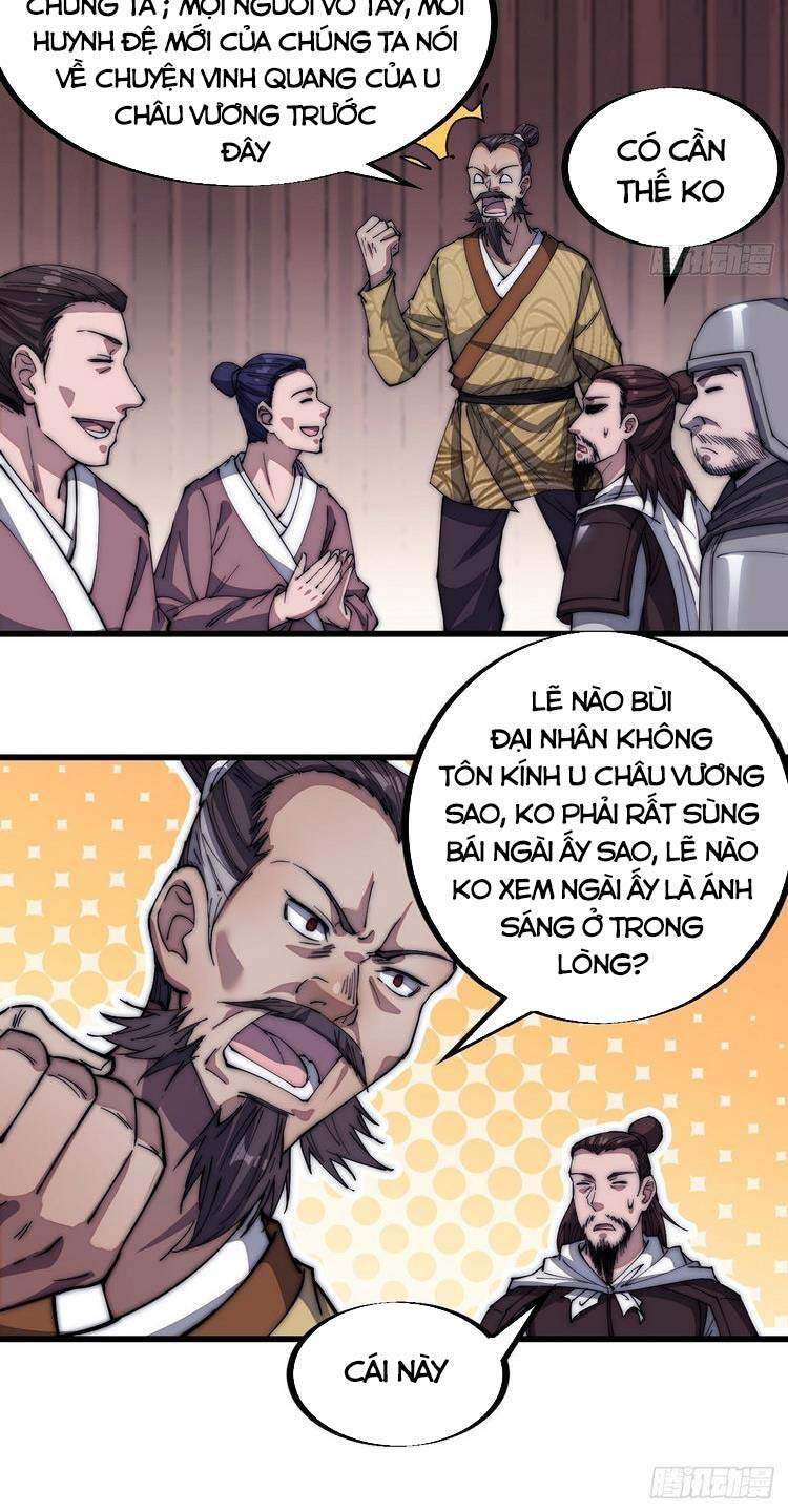 Ta Có Một Sơn Trại Chap 116 - Next Chap 117