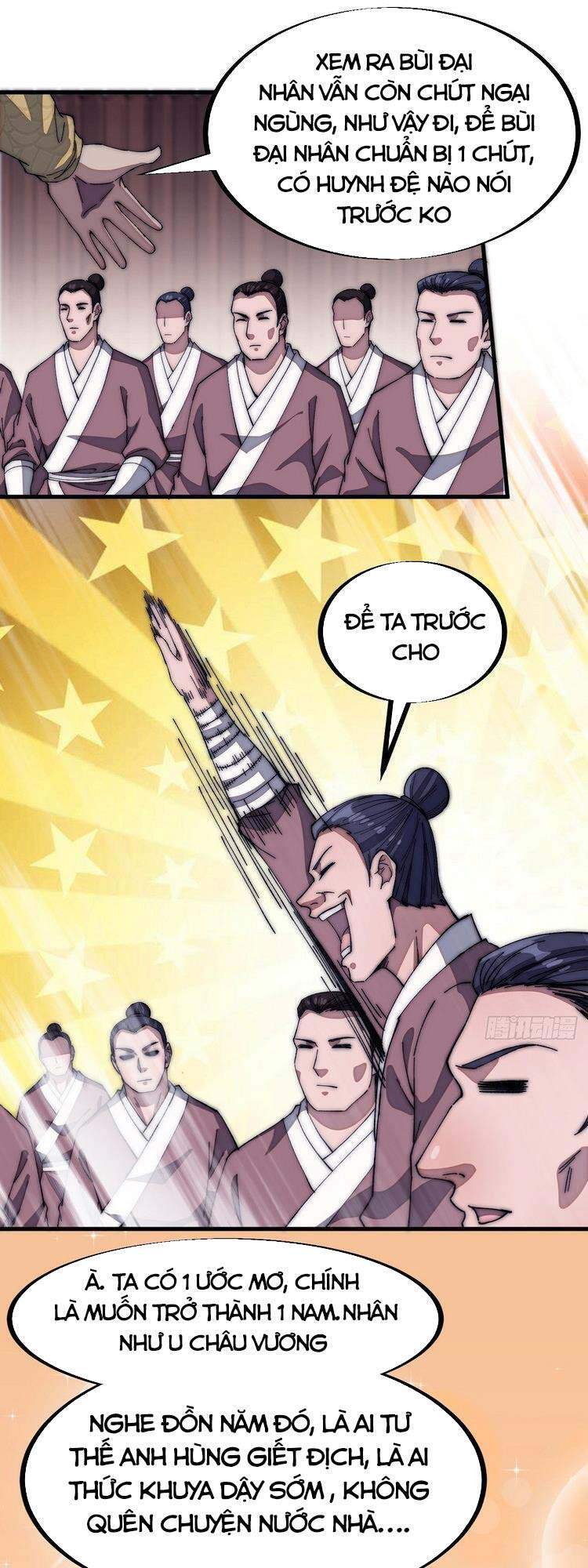 Ta Có Một Sơn Trại Chap 116 - Next Chap 117
