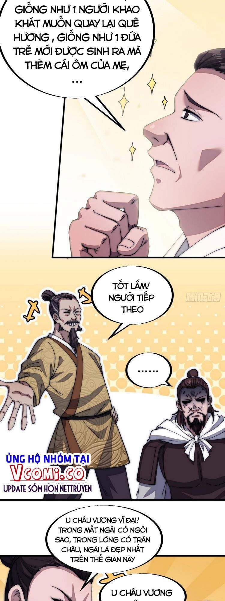 Ta Có Một Sơn Trại Chap 116 - Next Chap 117