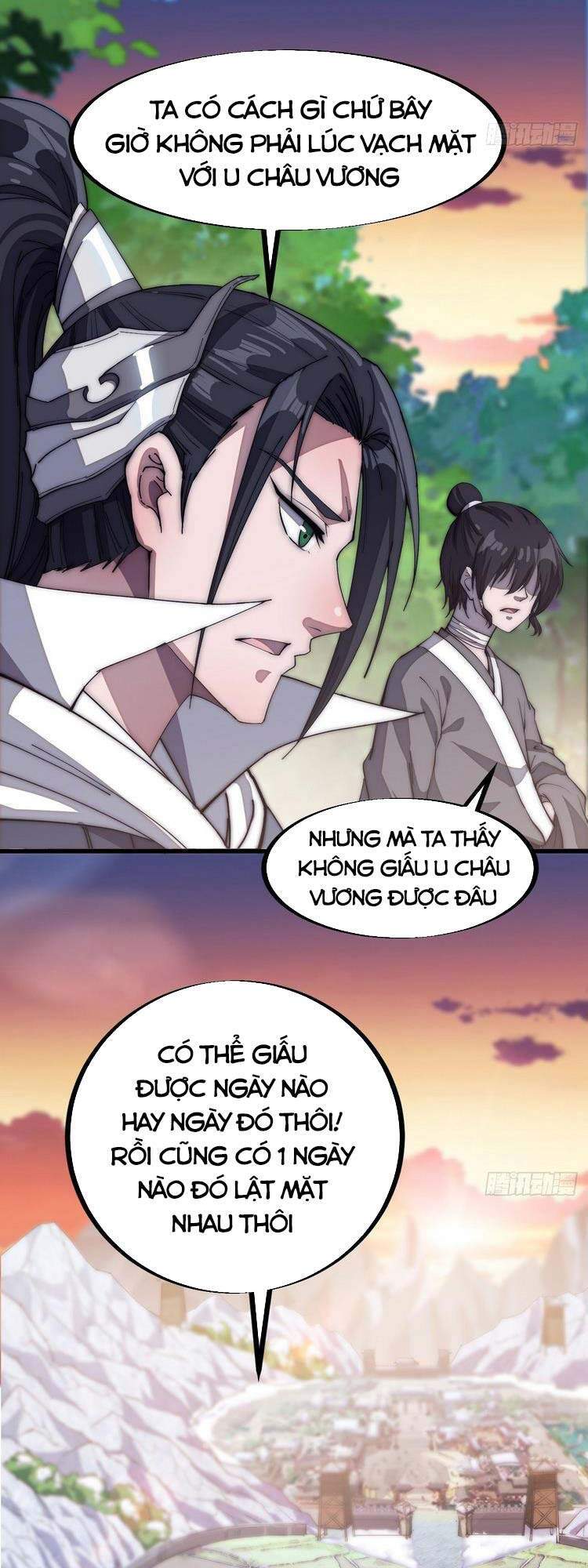 Ta Có Một Sơn Trại Chap 116 - Next Chap 117