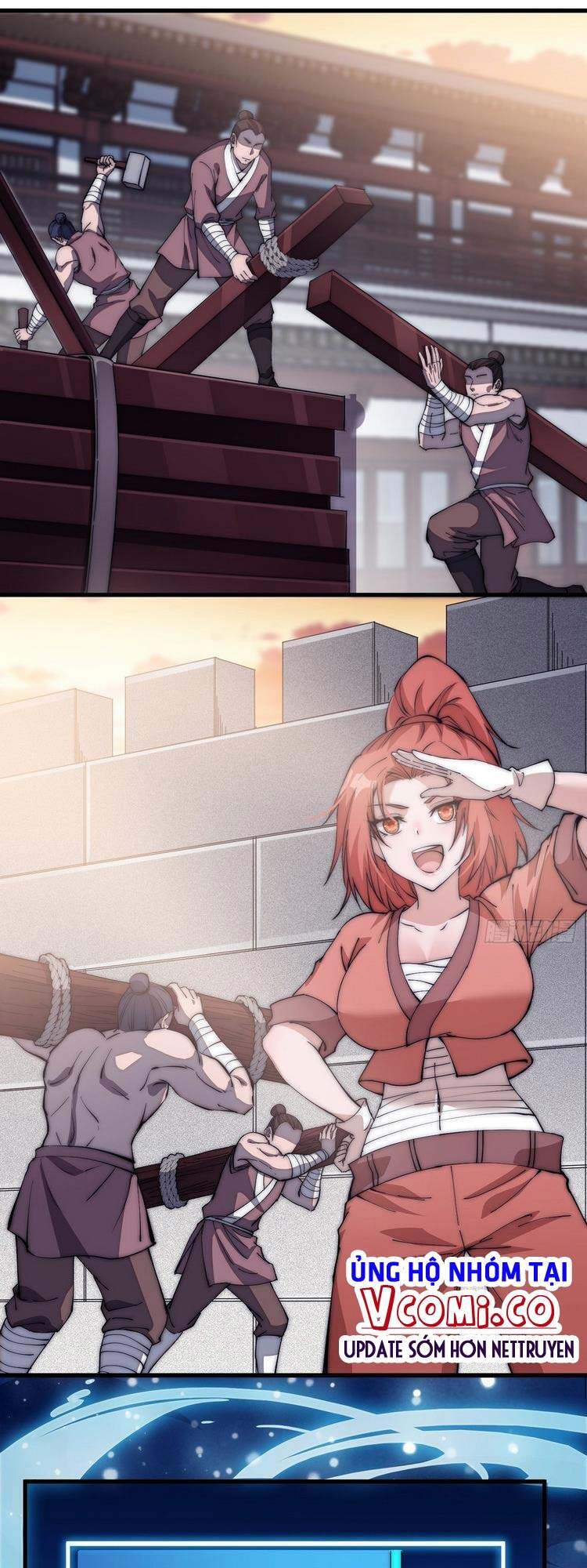 Ta Có Một Sơn Trại Chap 116 - Next Chap 117