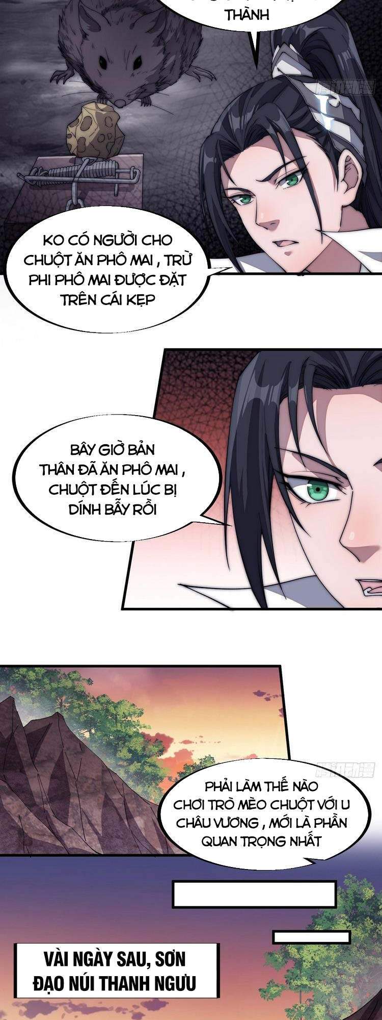 Ta Có Một Sơn Trại Chap 116 - Next Chap 117