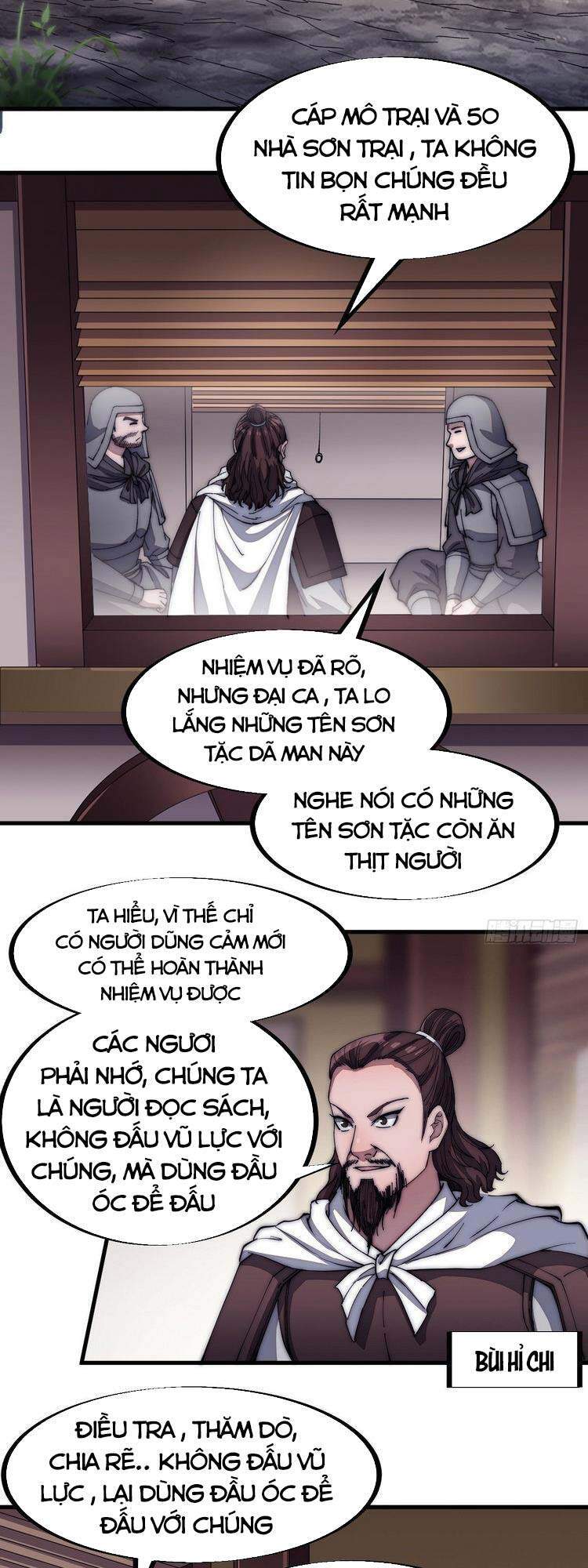 Ta Có Một Sơn Trại Chap 116 - Next Chap 117
