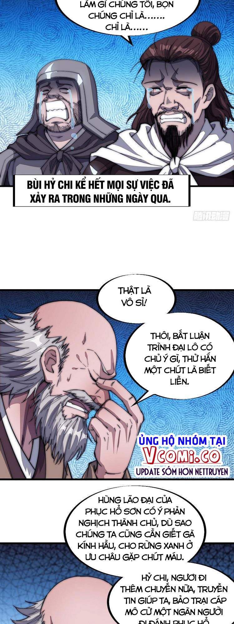 Ta Có Một Sơn Trại Chap 117 - Next Chap 118