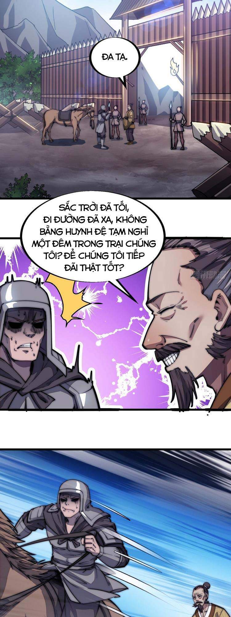 Ta Có Một Sơn Trại Chap 117 - Next Chap 118