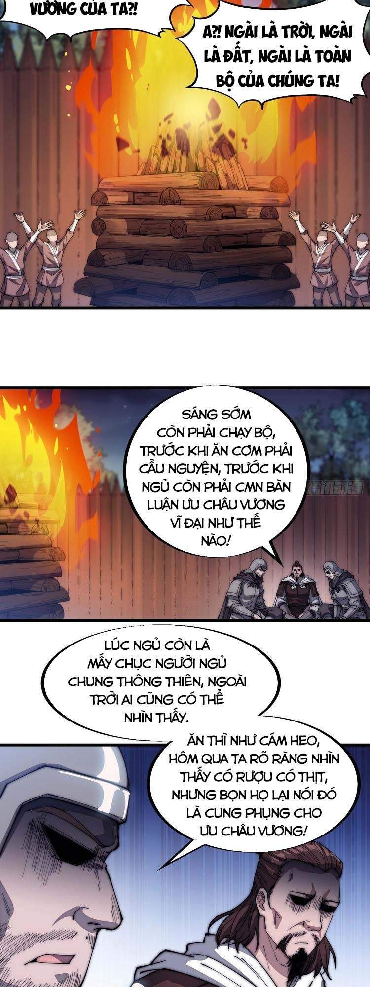 Ta Có Một Sơn Trại Chap 117 - Next Chap 118