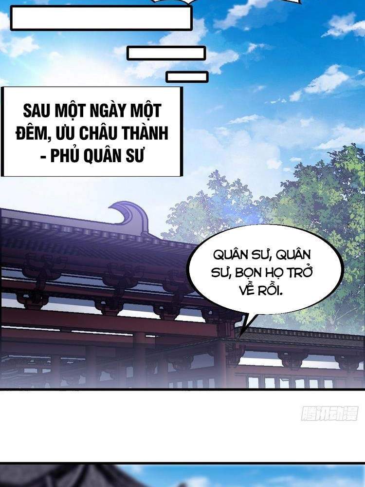 Ta Có Một Sơn Trại Chap 117 - Next Chap 118