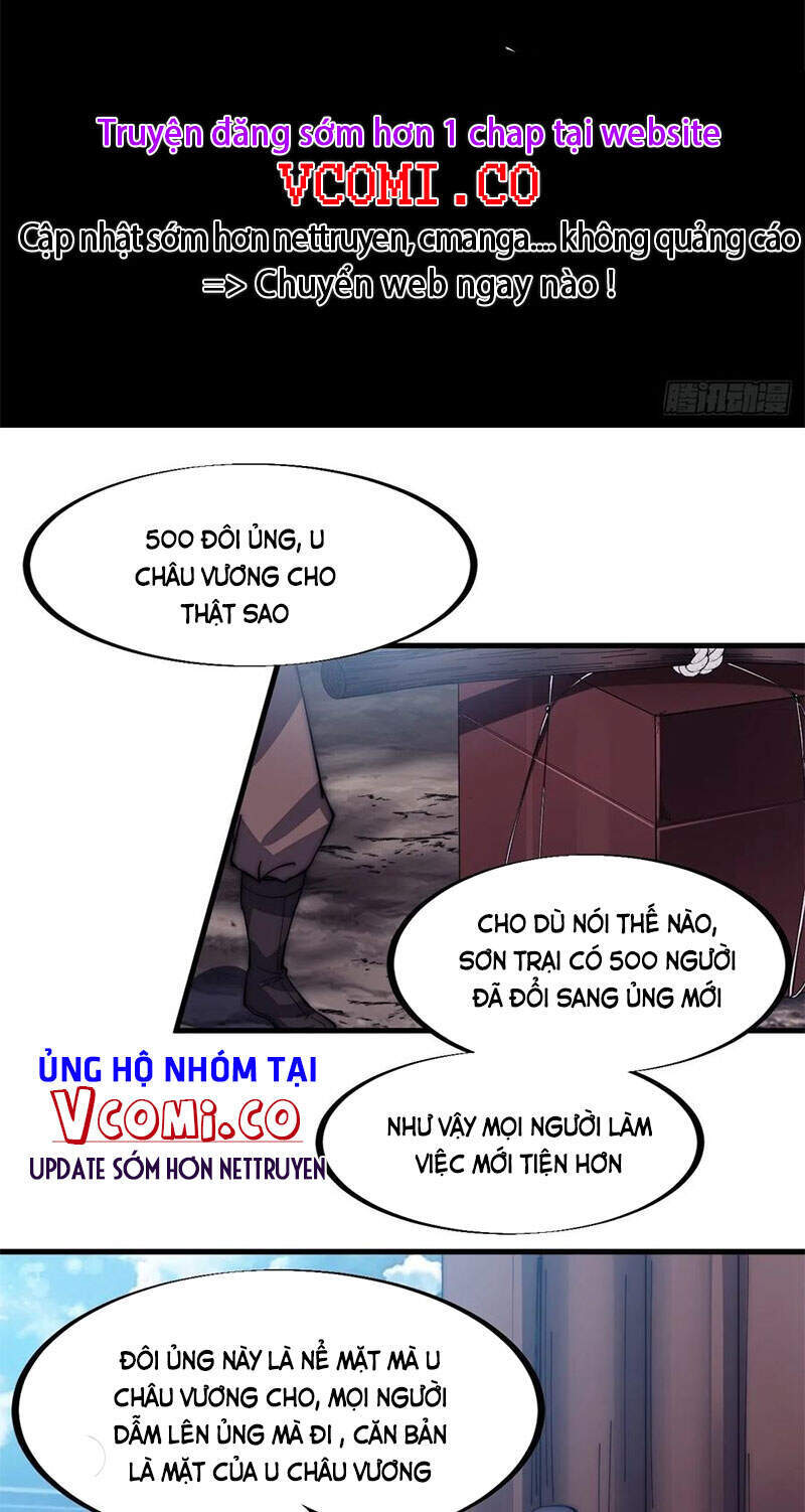Ta Có Một Sơn Trại Chap 118 - Next Chap 119