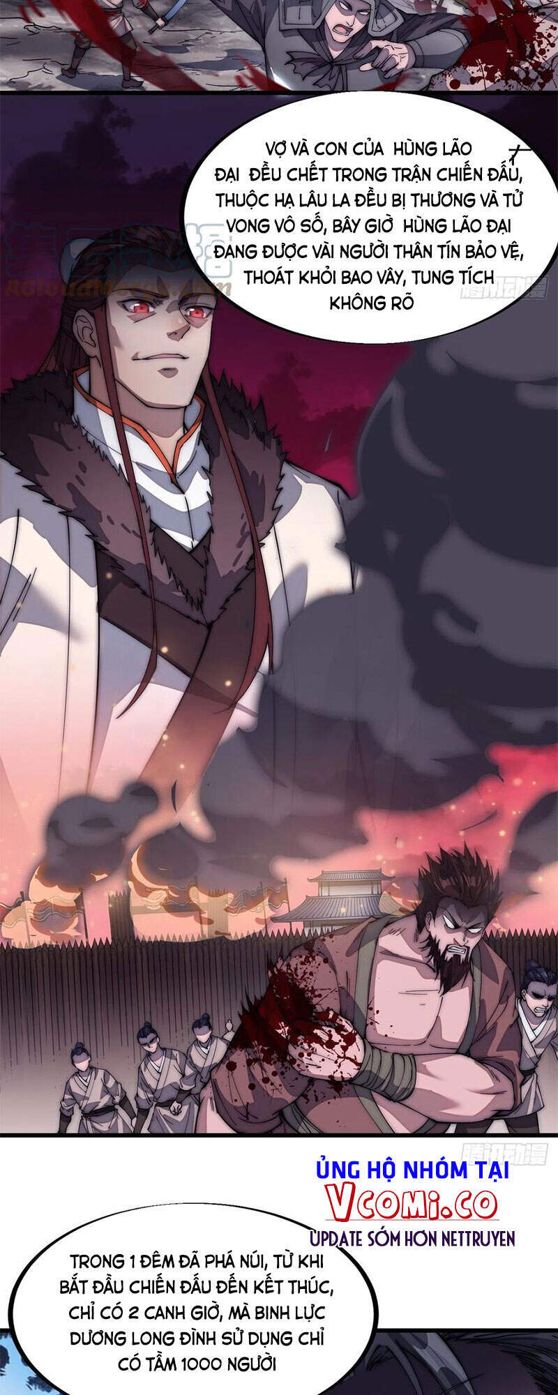 Ta Có Một Sơn Trại Chap 118 - Next Chap 119