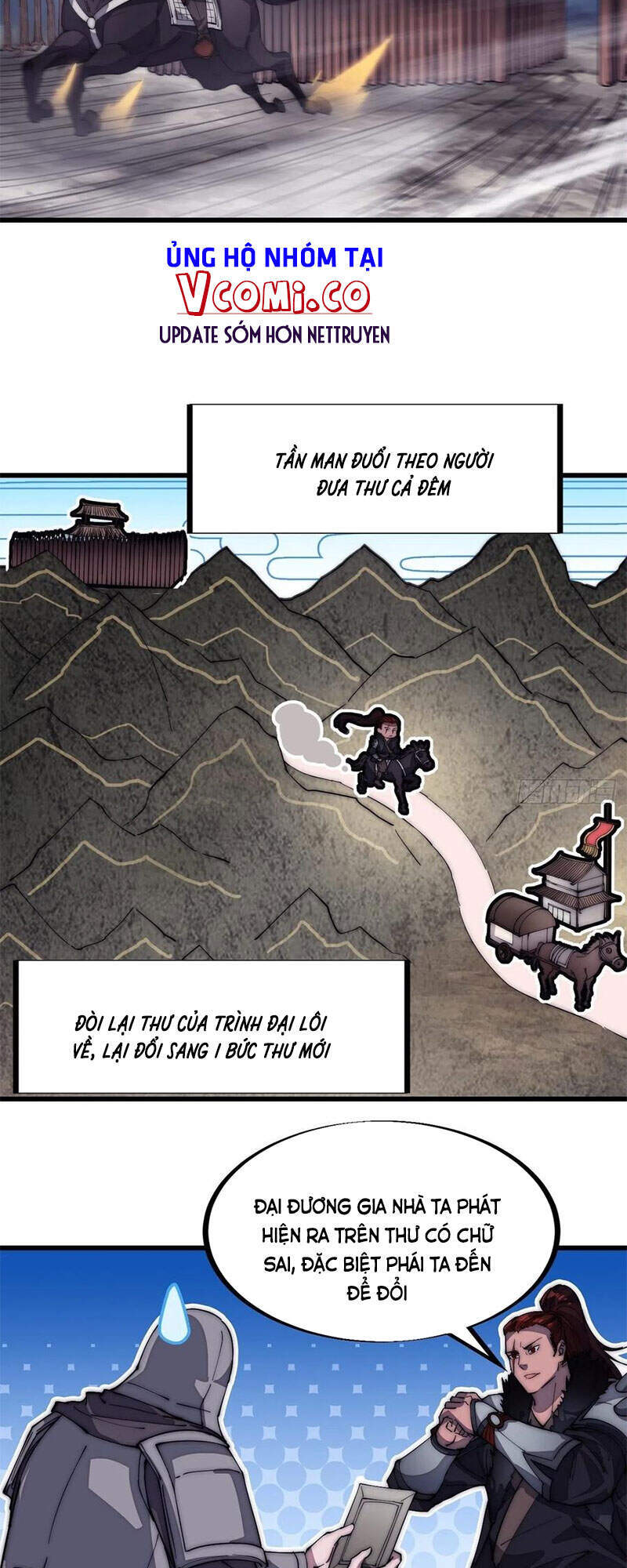 Ta Có Một Sơn Trại Chap 118 - Next Chap 119
