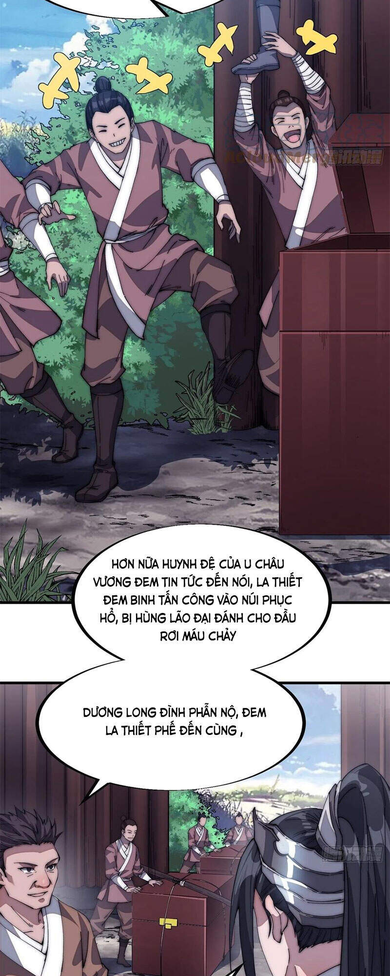 Ta Có Một Sơn Trại Chap 118 - Next Chap 119