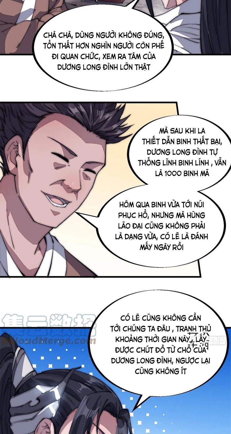 Ta Có Một Sơn Trại Chap 118 - Next Chap 119
