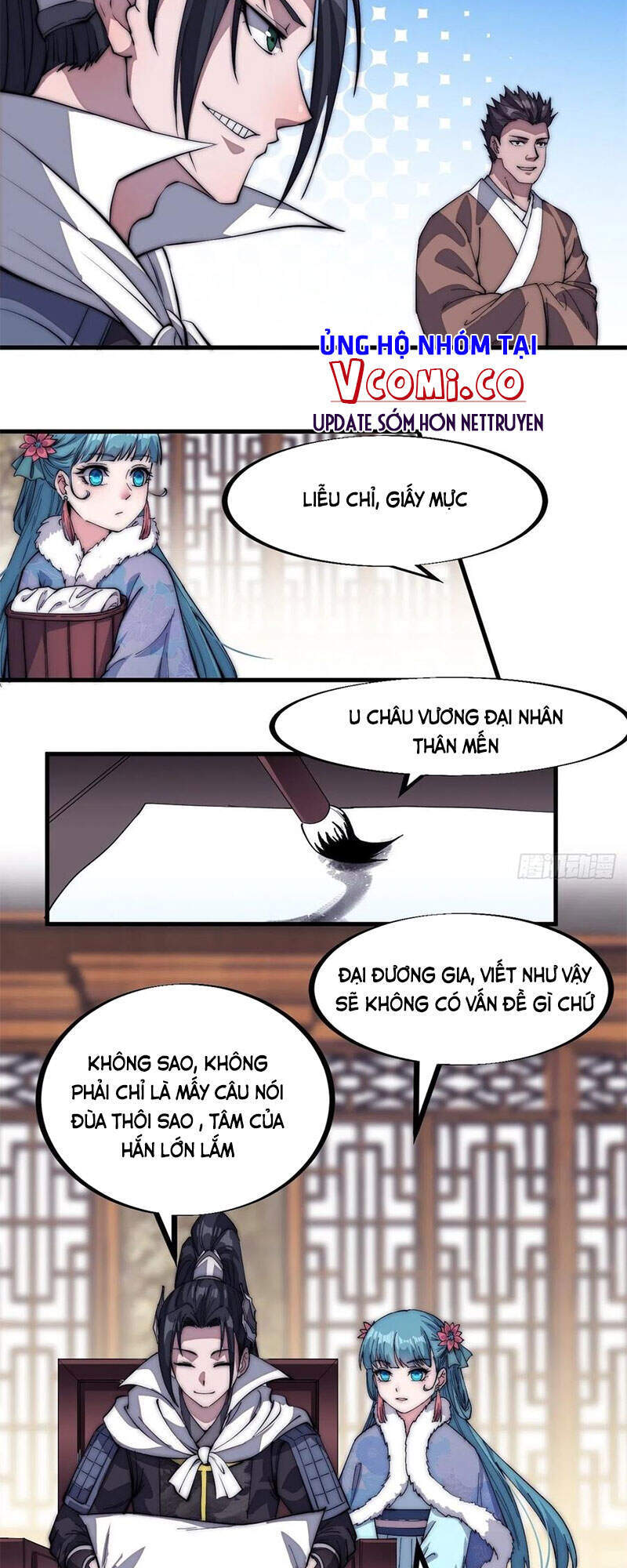 Ta Có Một Sơn Trại Chap 118 - Next Chap 119