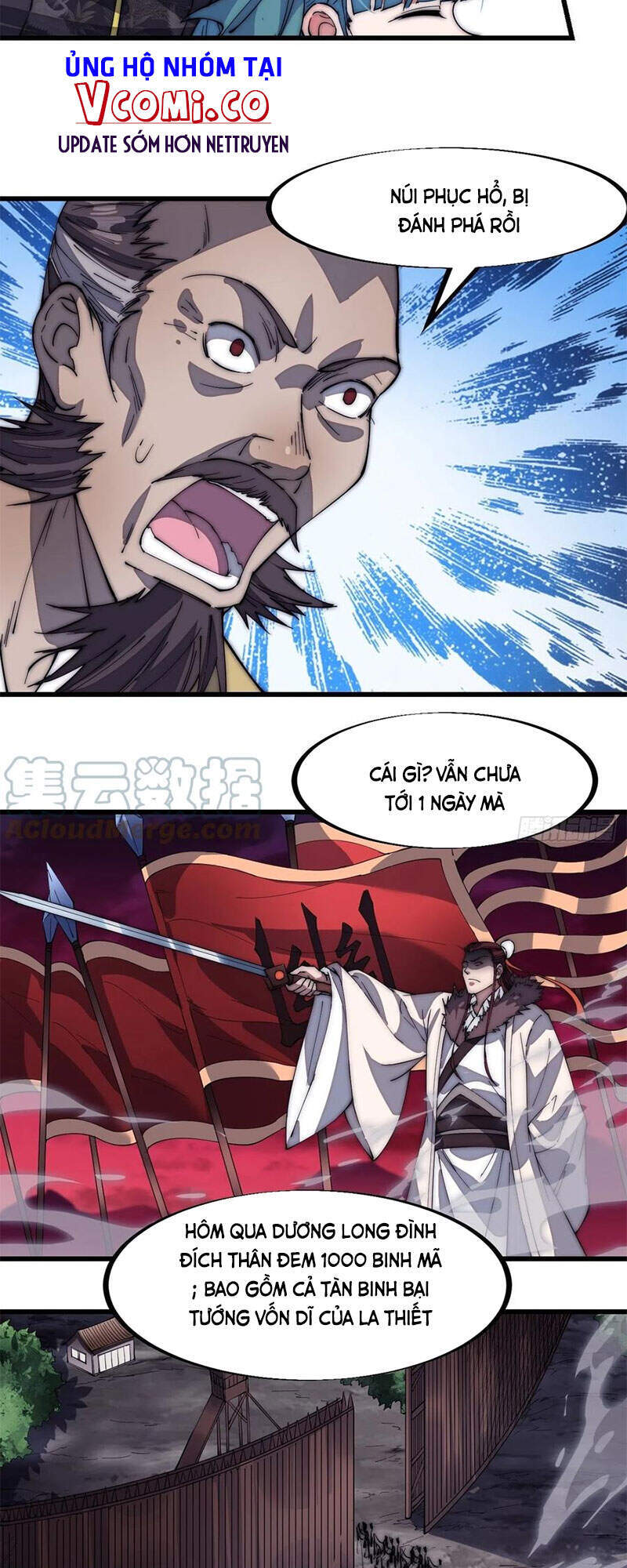 Ta Có Một Sơn Trại Chap 118 - Next Chap 119