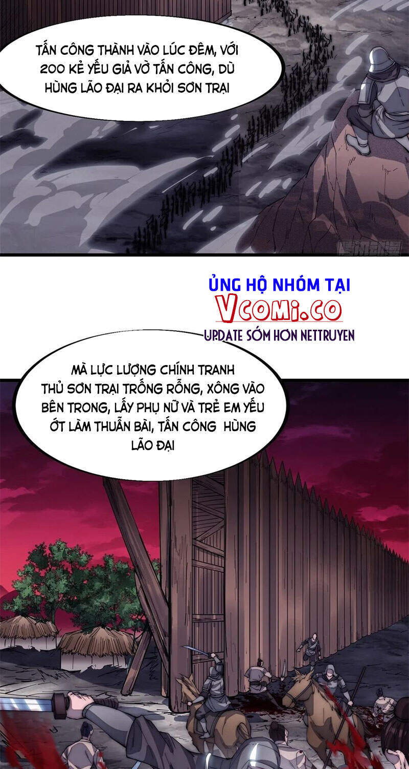 Ta Có Một Sơn Trại Chap 118 - Next Chap 119