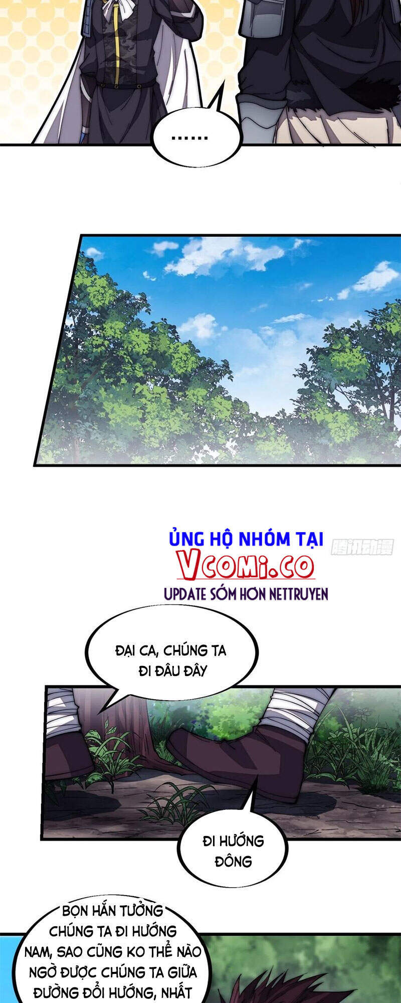 Ta Có Một Sơn Trại Chap 119 - Next Chap 120