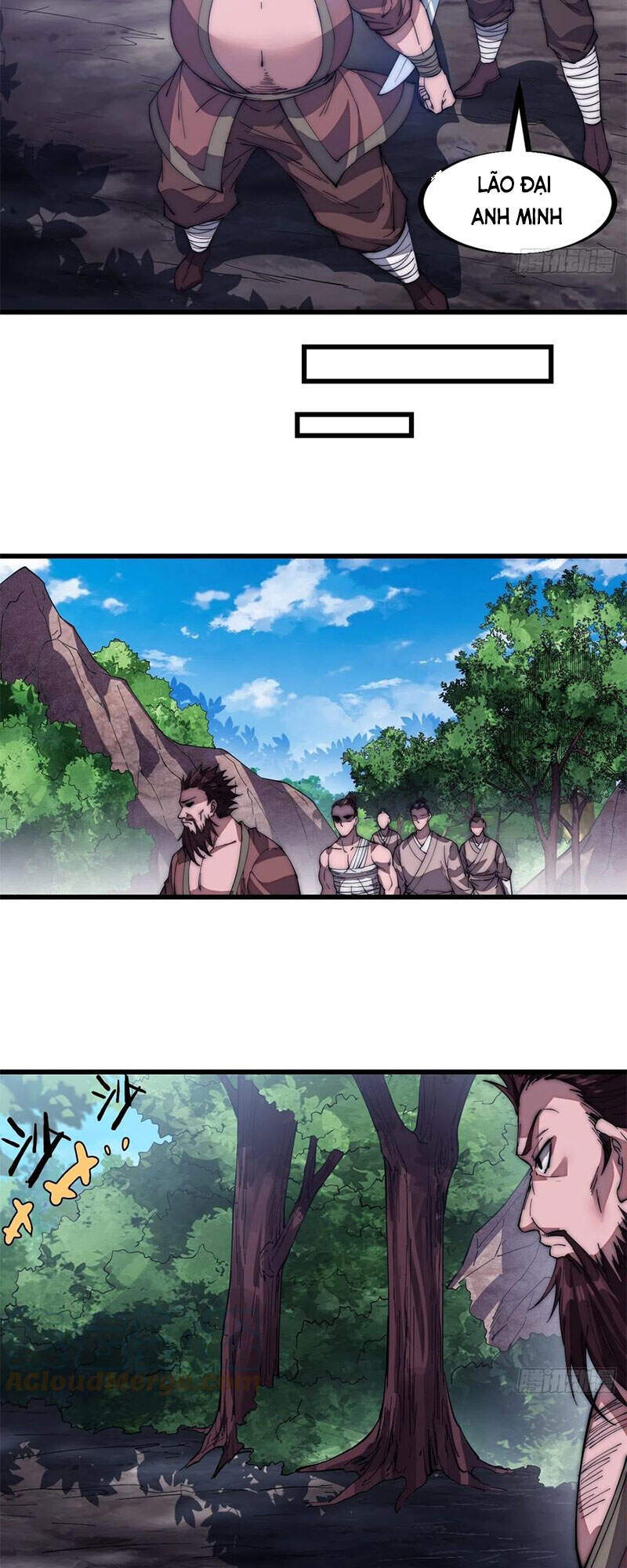 Ta Có Một Sơn Trại Chap 119 - Next Chap 120
