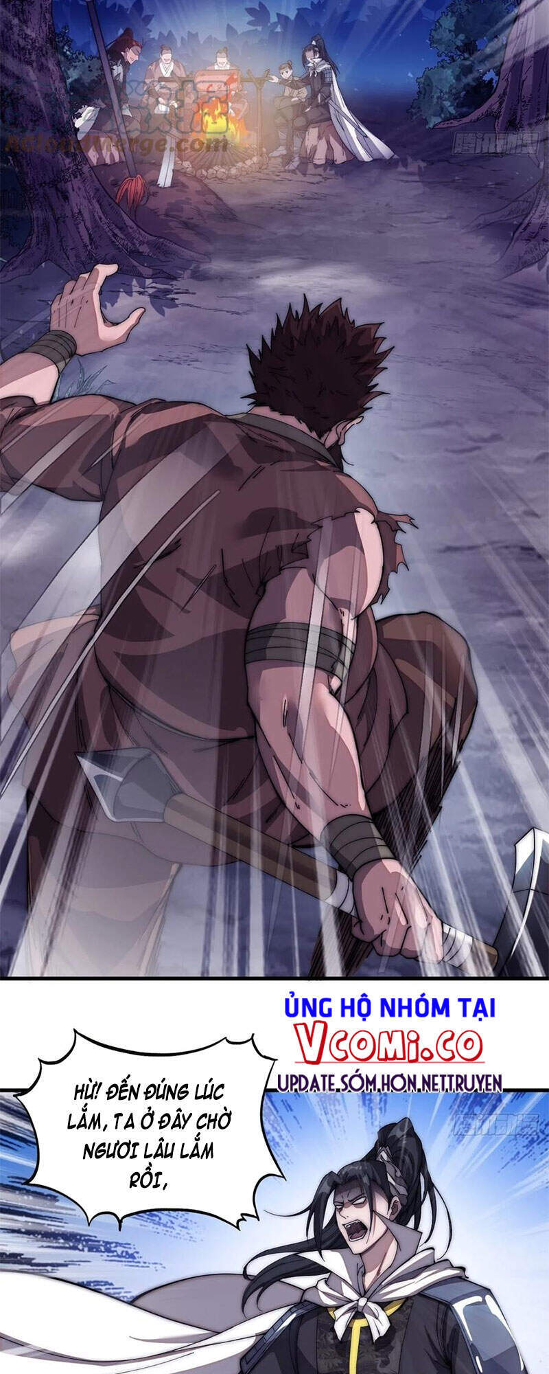 Ta Có Một Sơn Trại Chap 119 - Next Chap 120