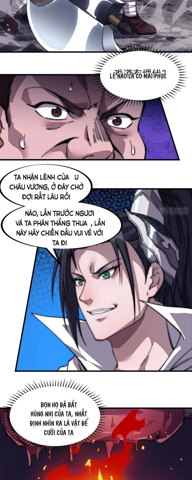 Ta Có Một Sơn Trại Chap 119 - Next Chap 120