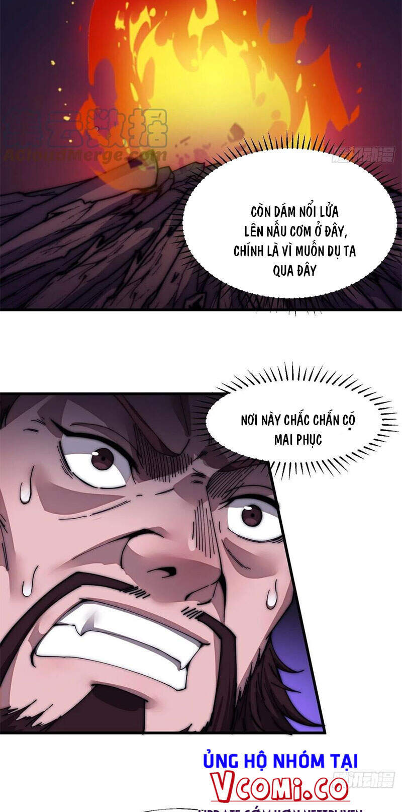Ta Có Một Sơn Trại Chap 119 - Next Chap 120