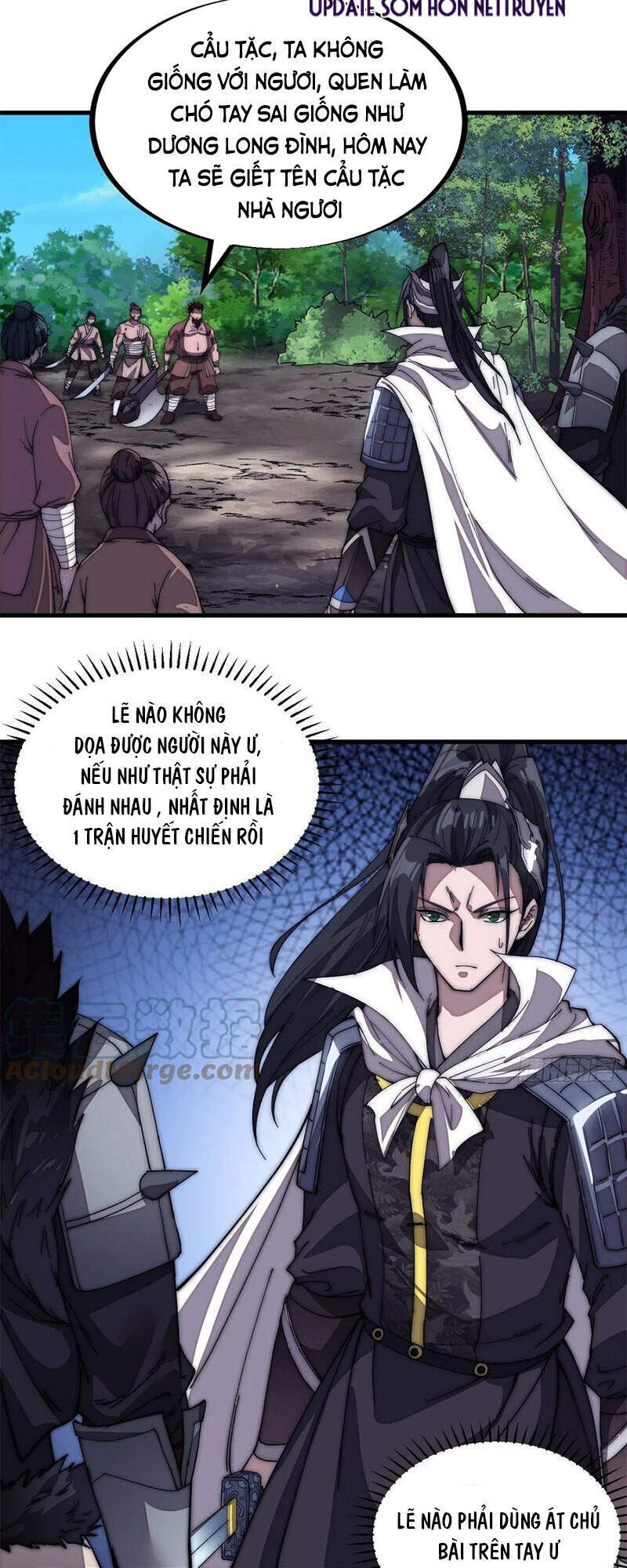 Ta Có Một Sơn Trại Chap 119 - Next Chap 120