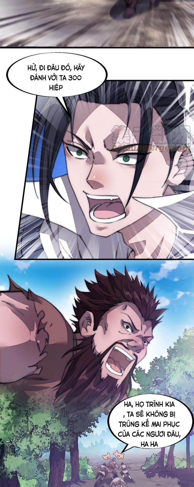 Ta Có Một Sơn Trại Chap 119 - Next Chap 120