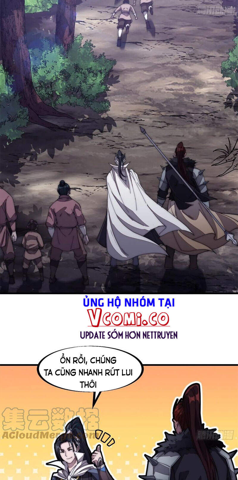 Ta Có Một Sơn Trại Chap 119 - Next Chap 120