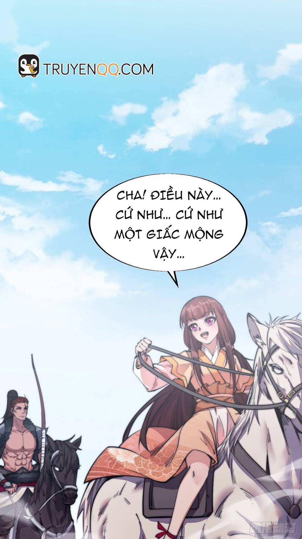 Ta Có Một Sơn Trại Chap 12 - Next Chap 13