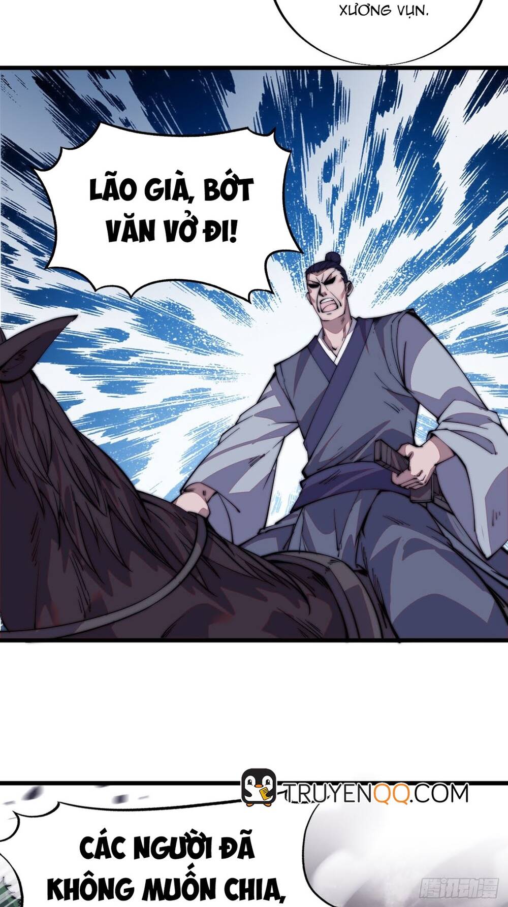 Ta Có Một Sơn Trại Chap 12 - Next Chap 13