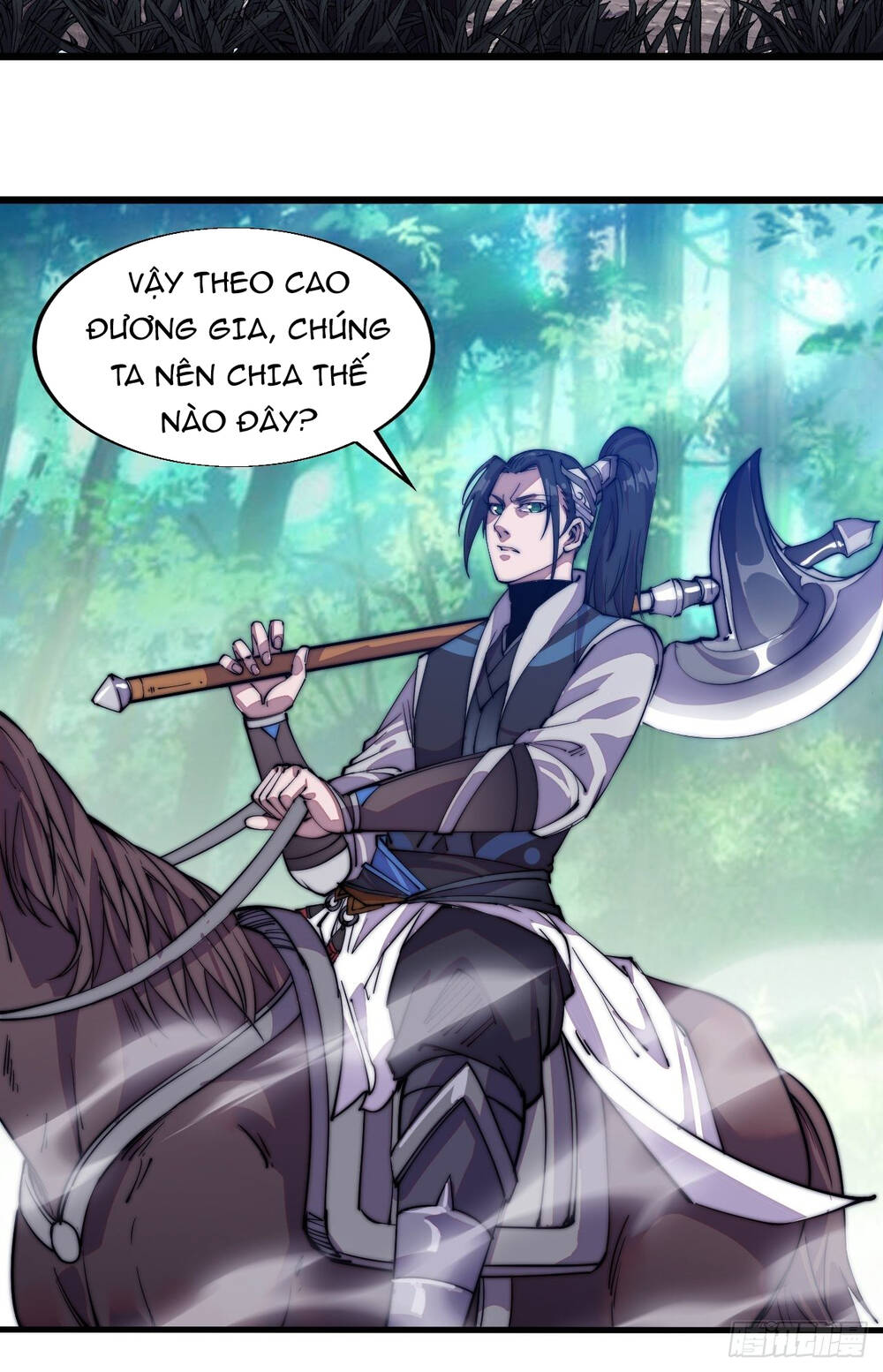 Ta Có Một Sơn Trại Chap 12 - Next Chap 13