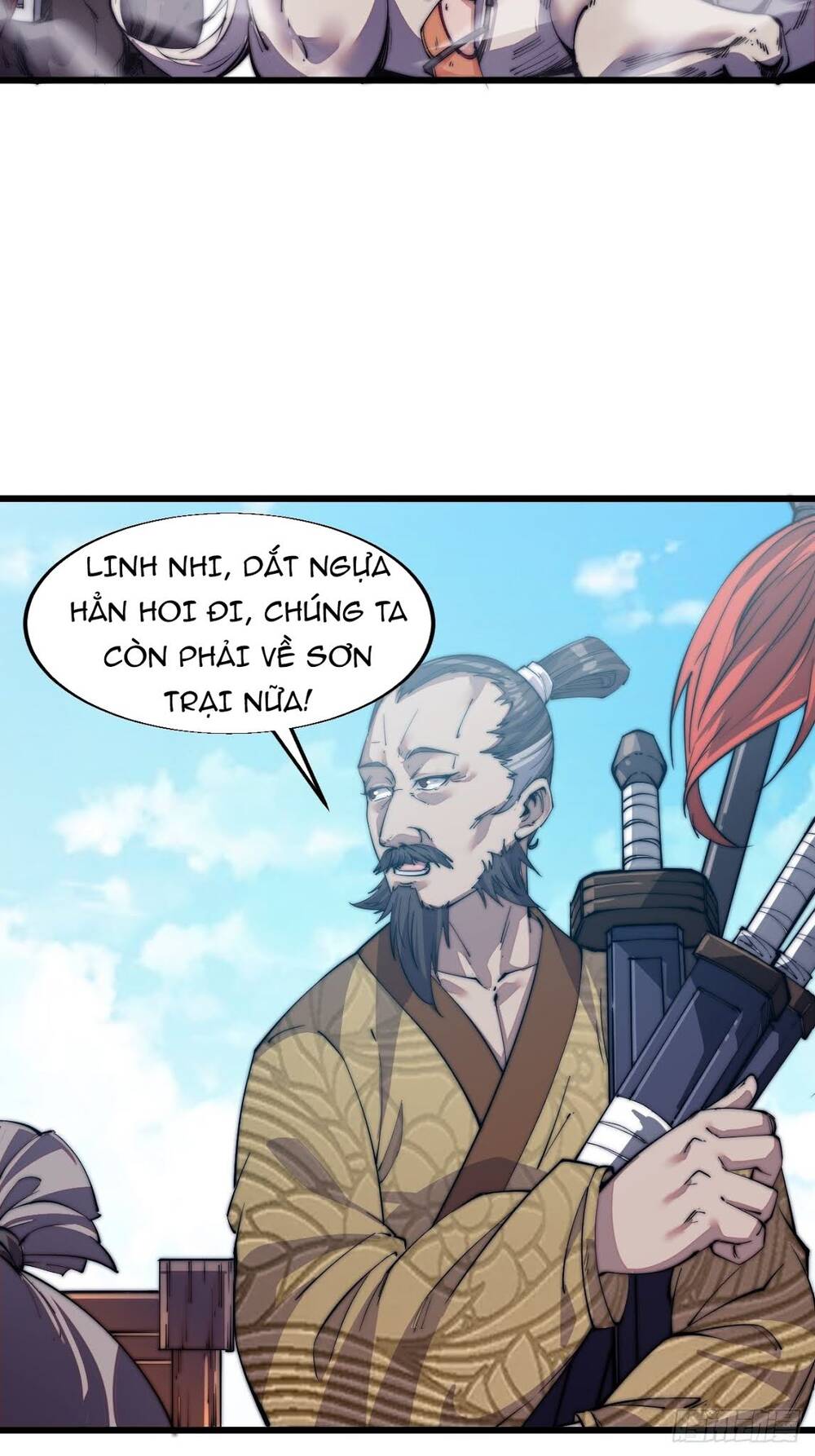 Ta Có Một Sơn Trại Chap 12 - Next Chap 13