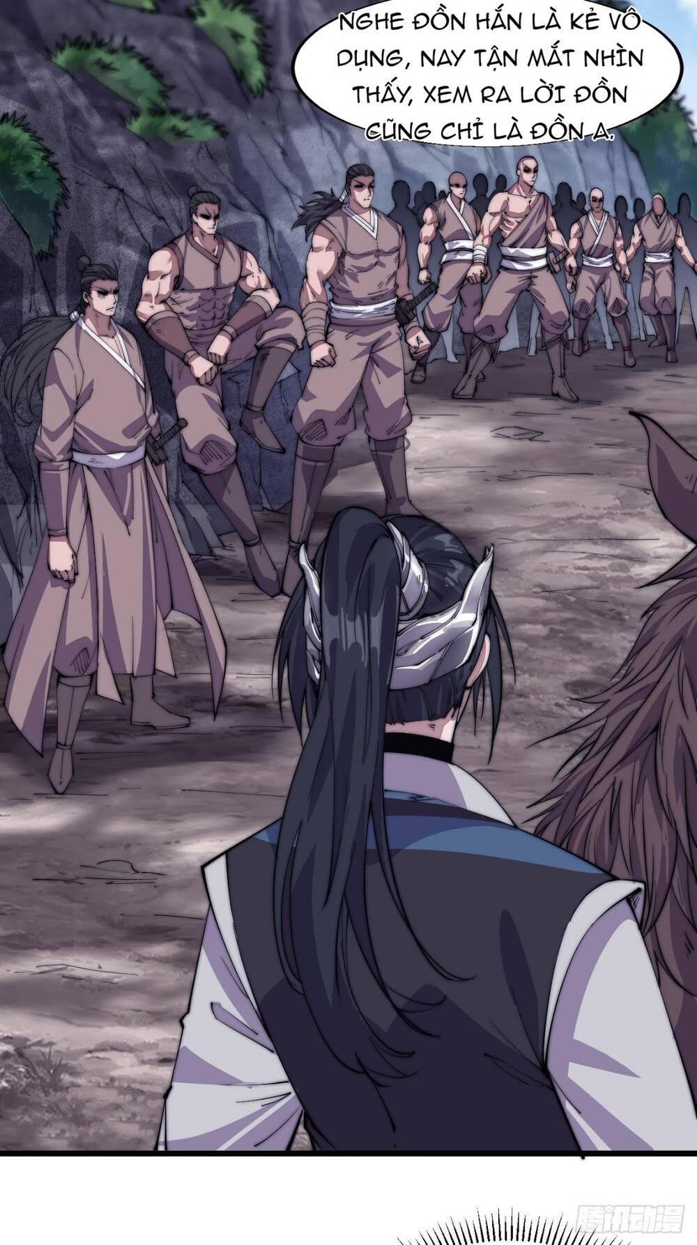 Ta Có Một Sơn Trại Chap 12 - Next Chap 13