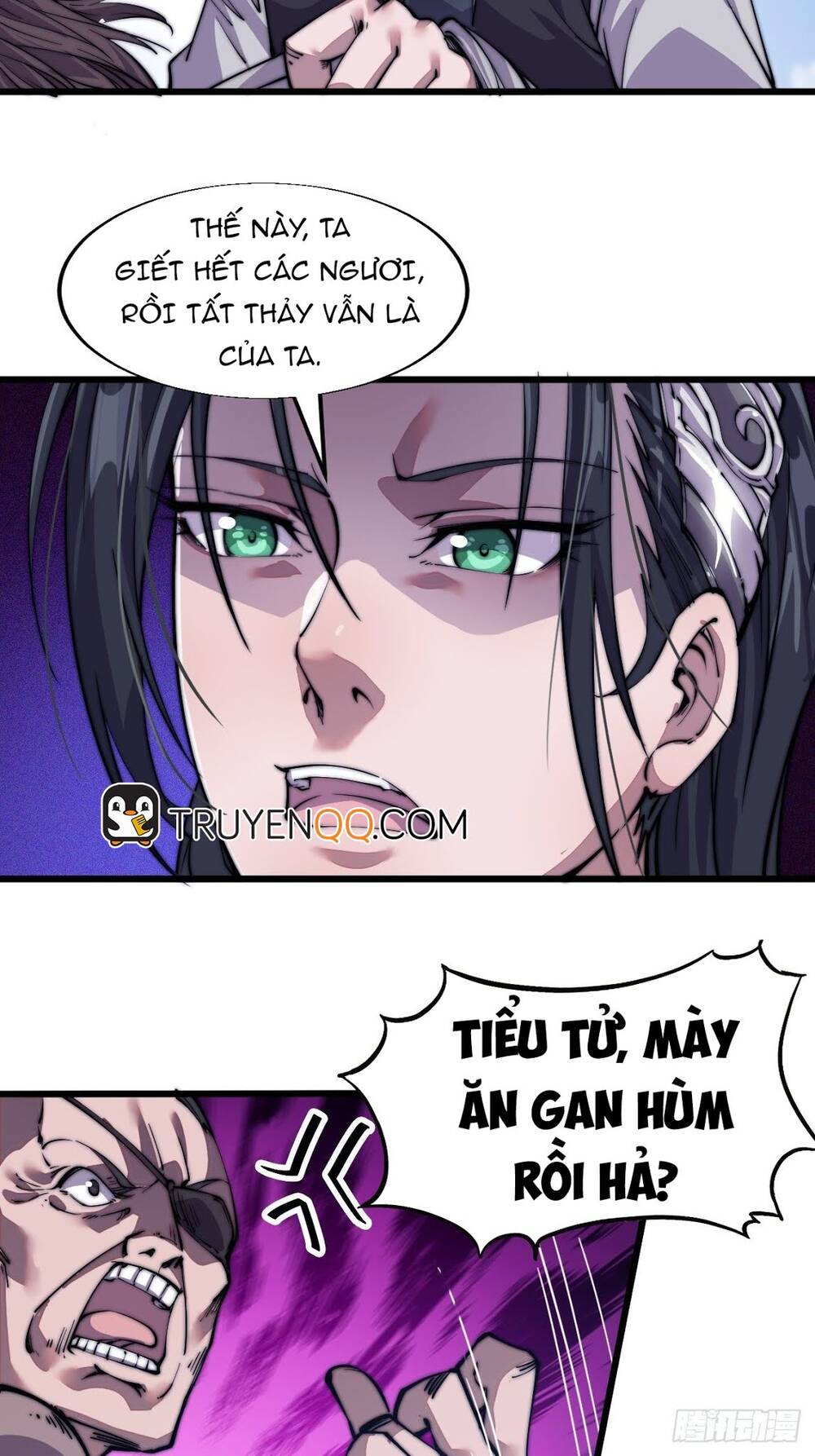 Ta Có Một Sơn Trại Chap 12 - Next Chap 13