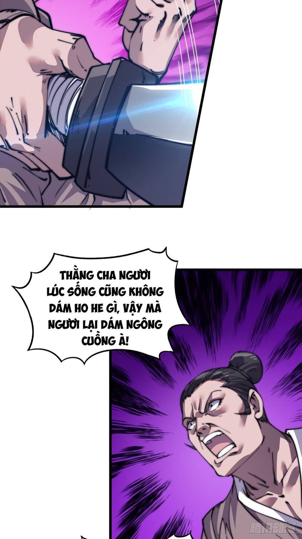 Ta Có Một Sơn Trại Chap 12 - Next Chap 13
