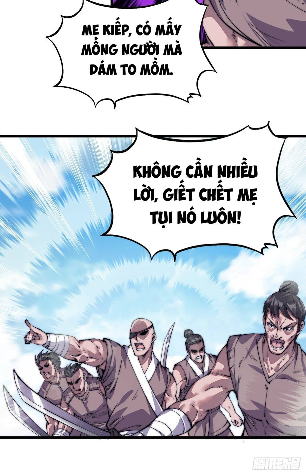 Ta Có Một Sơn Trại Chap 12 - Next Chap 13