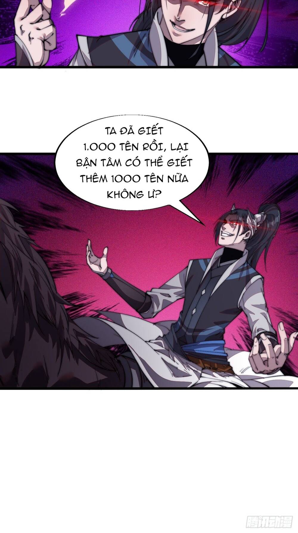 Ta Có Một Sơn Trại Chap 12 - Next Chap 13