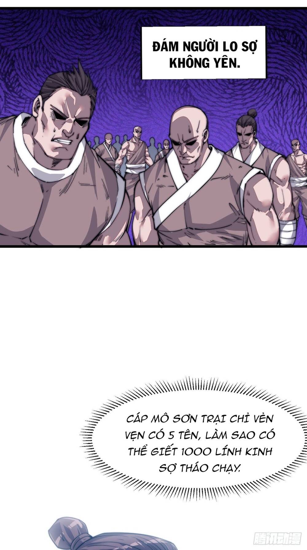 Ta Có Một Sơn Trại Chap 12 - Next Chap 13
