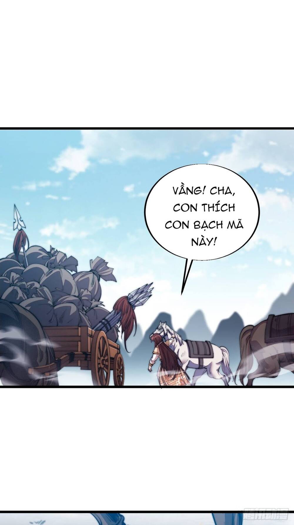 Ta Có Một Sơn Trại Chap 12 - Next Chap 13